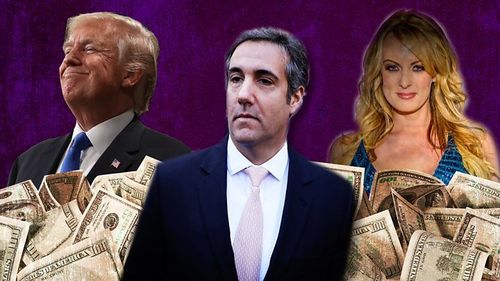 Трампын НУУЦ илчлэгдсэн ХАР өдөр