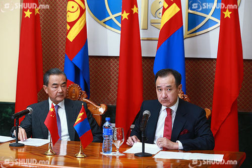 Чөлөөт худалдааны хэлэлцээр байгуулах ажил эхэлж байна