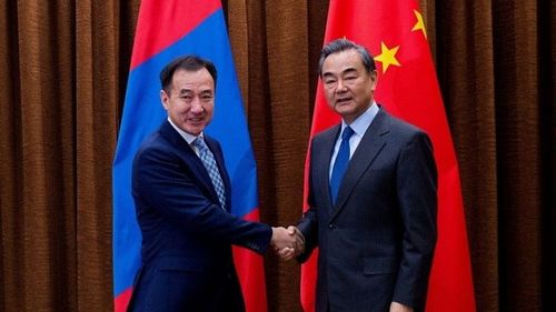 БНХАУ-ын Гадаад хэргийн сайд Ван И өнөөдөр айлчилна