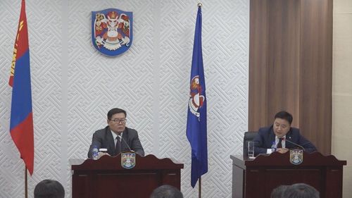 Г.Занданшатар: НЗДТГ-ын албан хаагчдын дунд аттестатчилал явуулна