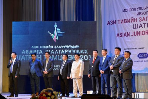 “Ази тивийн залуучуудын аварга шалгаруулах шатрын тэмцээн-2018” өндөрлөлөө