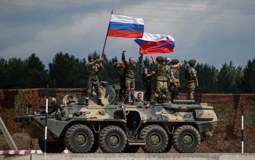 “Синьхуа”: Монгол хэдэн цэрэг оролцуулах нь НУУЦ байна