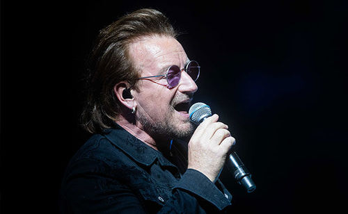 “U2” хамтлаг Берлин дэх тоглолтоо цуцалжээ
