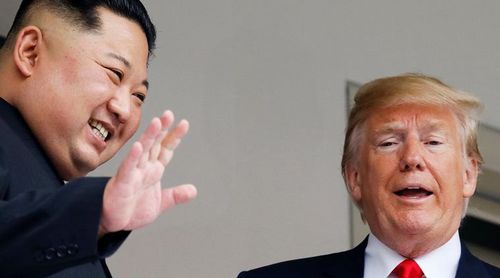 ТРАМП-КИМ нар ойрын хугацаанд уулзахаар тохиролцжээ