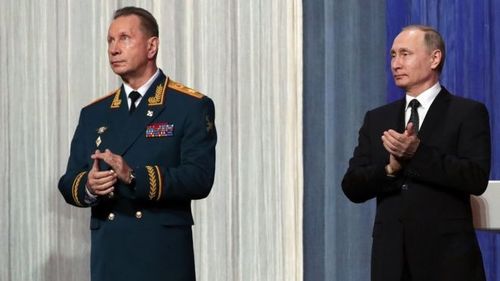 Виктор Золотов: Навальныйг хормын төдийд МАХАН ТАТАШ болгоно