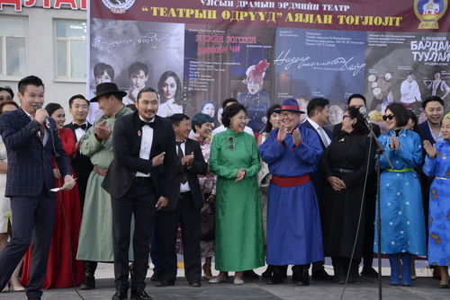 Г.Занданшатар: Монгол контентыг үзэгчдэд хүргэхэд дэмжлэг үзүүлнэ