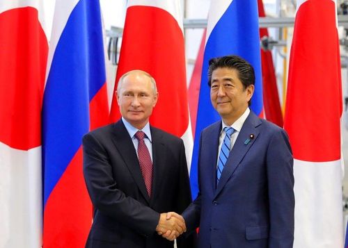 Путины найрсаг саналаас Япон ТАТГАЛЗАВ