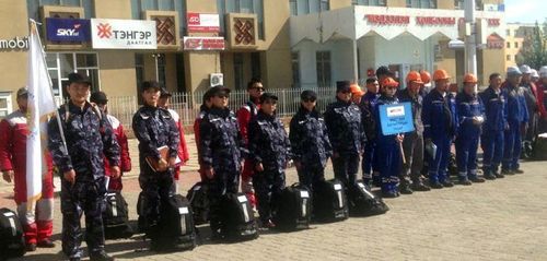 Гамшгаас хамгаалах иж бүрэн сургуулийг зохион байгуулна