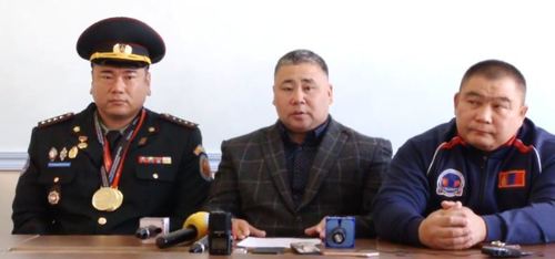 ШУУД:Пауэрлифтингийн ДАШТ Монголд болно