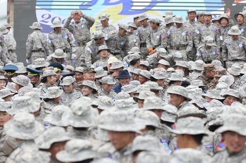 Ерөнхийлөгч Х.Баттулга “Эх оронч хүүхдүүд” хөтөлбөртэй танилцлаа