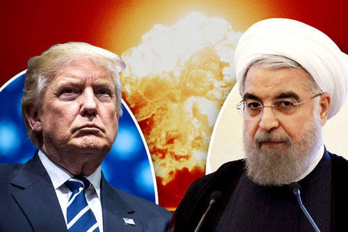 Хассан Рухани: Трампын зан авир тун ойлгомжгүй