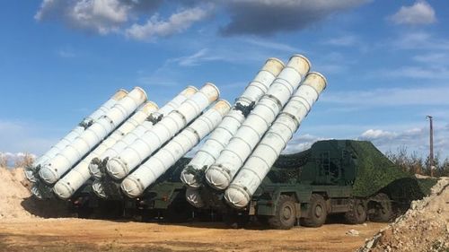 ОХУ, “S-300” пуужингийн системийг Сири рүү илгээлээ