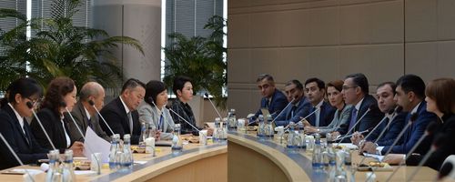 Азербайжаны “Улсын газрын тосны сан”-гийн үйл ажиллагаатай танилцлаа