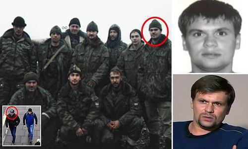 Экс тагнуулчийг хордуулсан эрчүүдийн үнэнийг ИЛЧЛЭВ