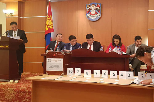 4.37 га газрыг 573 сая төгрөгөөр худалдлаа