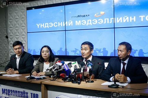 Ч.Сайханбилэгийн захирамжаар У.Хүрэлсүхэд гомдол гаргалаа