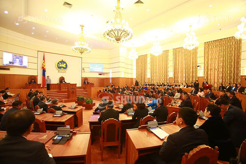 Ирэх онд төсвийн ерөнхийлөн захирагч нарын зарцуулах хөрөнгө