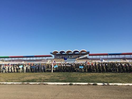 Увс аймаг өндөржүүлсэн бэлэн байдлын зэрэгт шилжжээ