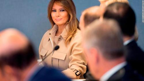 Меланиа Трамп АНУ, Африкийн дундах маргааныг НАМЖААХ УУ?