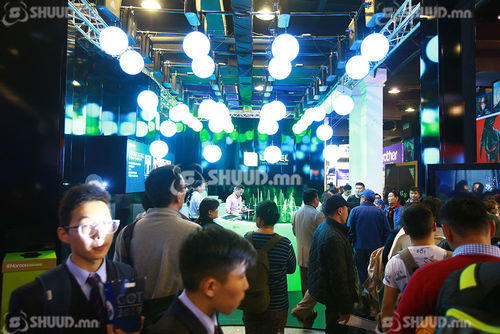 “ICT-Expo-2018” үргэлжилж байна
