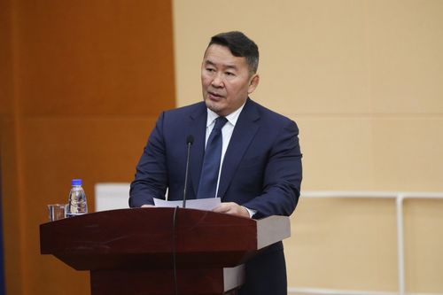 Х.Баттулга: Эх оронч, бүтээлч санаачилгыг дэмжин ажиллана