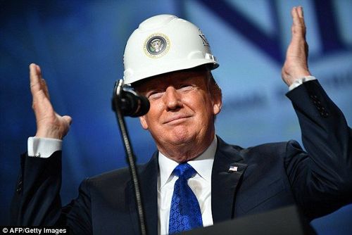 Дональд Трампын ТЭРБУМТАН болсон НУУЦ