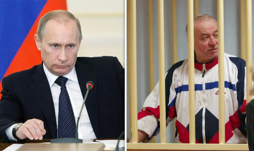 Путин ухаангүй байгаа экс тагнуулчийг УРВАГЧ гэв