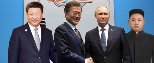Мун Жэ Ин: Ким Чен Ун удахгүй ОХУ-д айлчилна