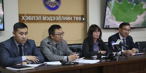 “Байгаль орчинд ээлтэй тогтвортой тээвэр” чуулга уулзалт боллоо
