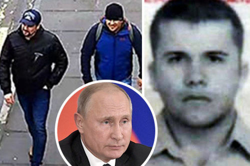Экс тагнуулчийг хордуулсан гэх хоёр дахь сэжигтний ҮНЭН-ийг илчлэв