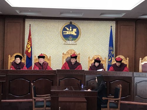Сонгуулийн хуулийн зарим заалт Үндсэн хууль зөрчжээ