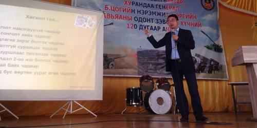 “ЭЕРЭГ-ЭХ ОРОН” аян үргэлжилж байна