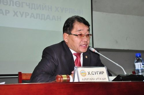 Х.Сугир: Төрийн анхаарлын гадна хаягдсан хүмүүс энд байна