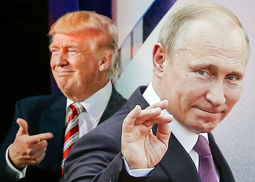В.Путин: Трамп маш том алдаа гаргаж байна