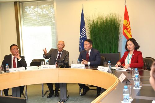 Ерөнхийлөгч утаагүй зуух, яндангийн патентыг судлах хүсэлт тавьжээ