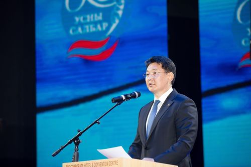У.Хүрэлсүх:Усны асуудал хариуцсан агентлаг байгуулна