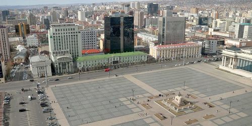 Улаанбаатарт 11 хэм дулаан байна