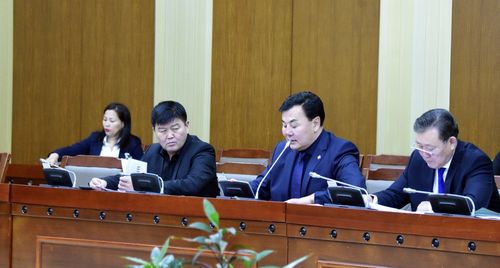 ЭЗБХ: Алт олборлолтын өнөөгийн байдлын талаар мэдээлэл сонсов
