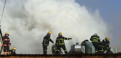 Объектын гал түймрийн аюулаас 791 хүний амь насыг авран хамгааллаа