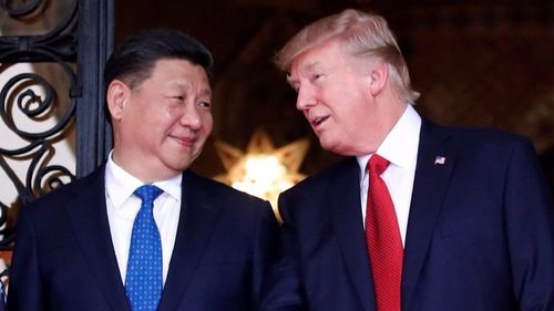 ТРАМП, СИ нар маргаанаа зогсоох хүсэлтэй байна