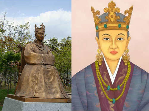 Өмнөд Солонгосын ХАТАН болсон Энэтхэг ГҮНЖ