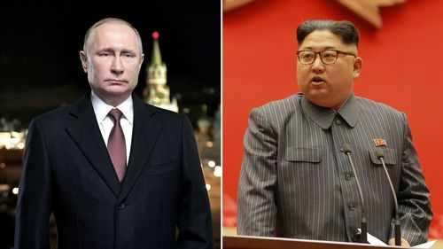 Ким Чен Ун энэ сард ОХУ-д айлчилна