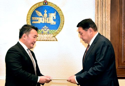УИХ-ыг тараах асуудлаар Ерөнхийлөгчтэй санал нийлсэнгүй