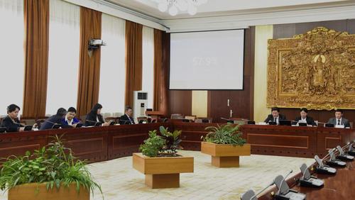  Абу Даби хотод Элчин сайдын яам нээхийг дэмжлээ