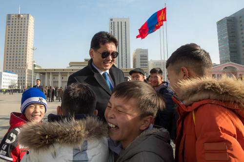 Монгол бахархлын өдөр тохиож байна