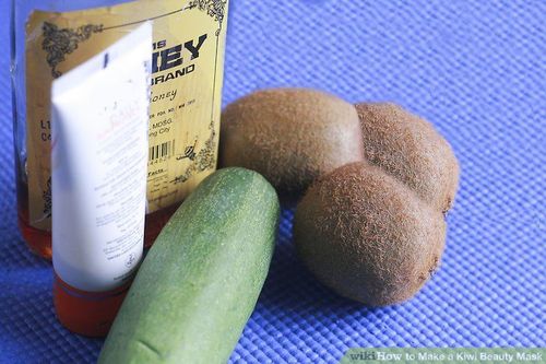 Киви, өргөст хэмхийн хослолоор арьсаа ТОЛИГОР болгоцгооё