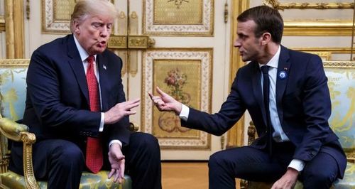Трамп дайнаар амь үрэгдсэн Америк цэргүүдэд хүндэтгэл үзүүлсэнгүй