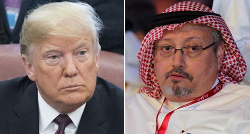 Трамп, сэтгүүлчийн сүүлчийн үгийг сонсохоос татгалзжээ