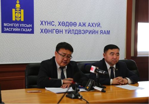 Өвөлжилтийн бэлтгэлийг сайтар хангаж, ургацаа амжилттай хураан авлаа