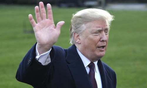 Трампын ханхүүг хамгаалсан мэдэгдлийг ХОШИН ШОГ гэлээ